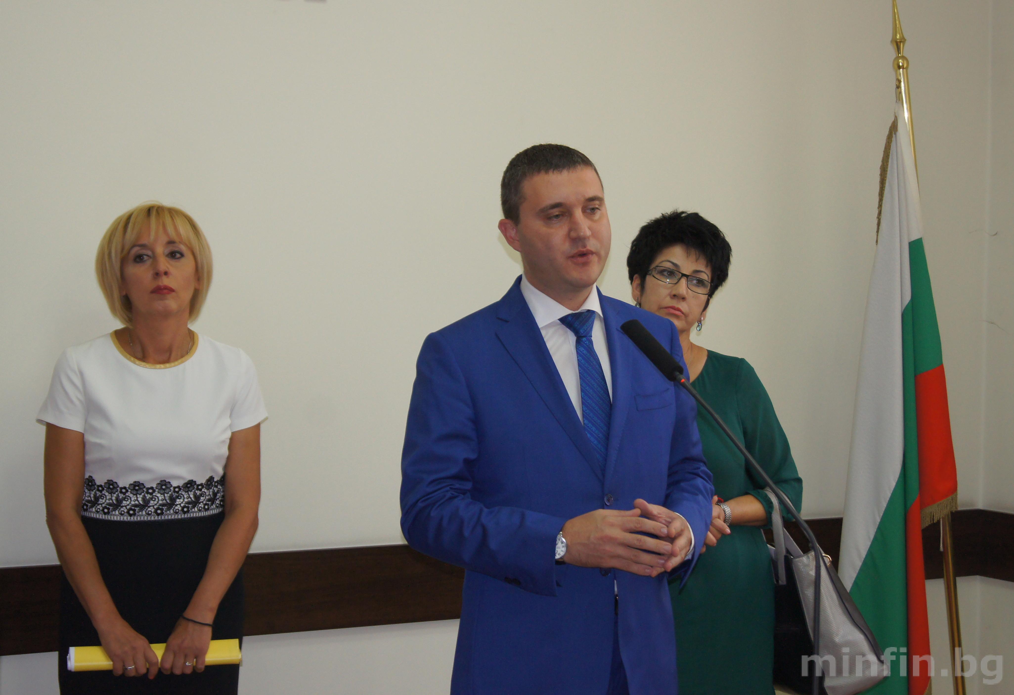 VLADISLAV GORANOV: WE PROPOSE A CLEAR MECHANISM FOR FOOD BANKING AND CONTROL OVER DONATED FOOD