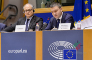 STATEMENT OF MINISTER OF FINANCE VLADISLAV GORANOV BEFORE THE ECON COMMITTEE OF THE EUROPEAN PARLIAMENT