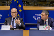 STATEMENT OF MINISTER OF FINANCE VLADISLAV GORANOV BEFORE THE ECON COMMITTEE OF THE EUROPEAN PARLIAMENT