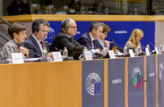 STATEMENT OF MINISTER OF FINANCE VLADISLAV GORANOV BEFORE THE ECON COMMITTEE OF THE EUROPEAN PARLIAMENT