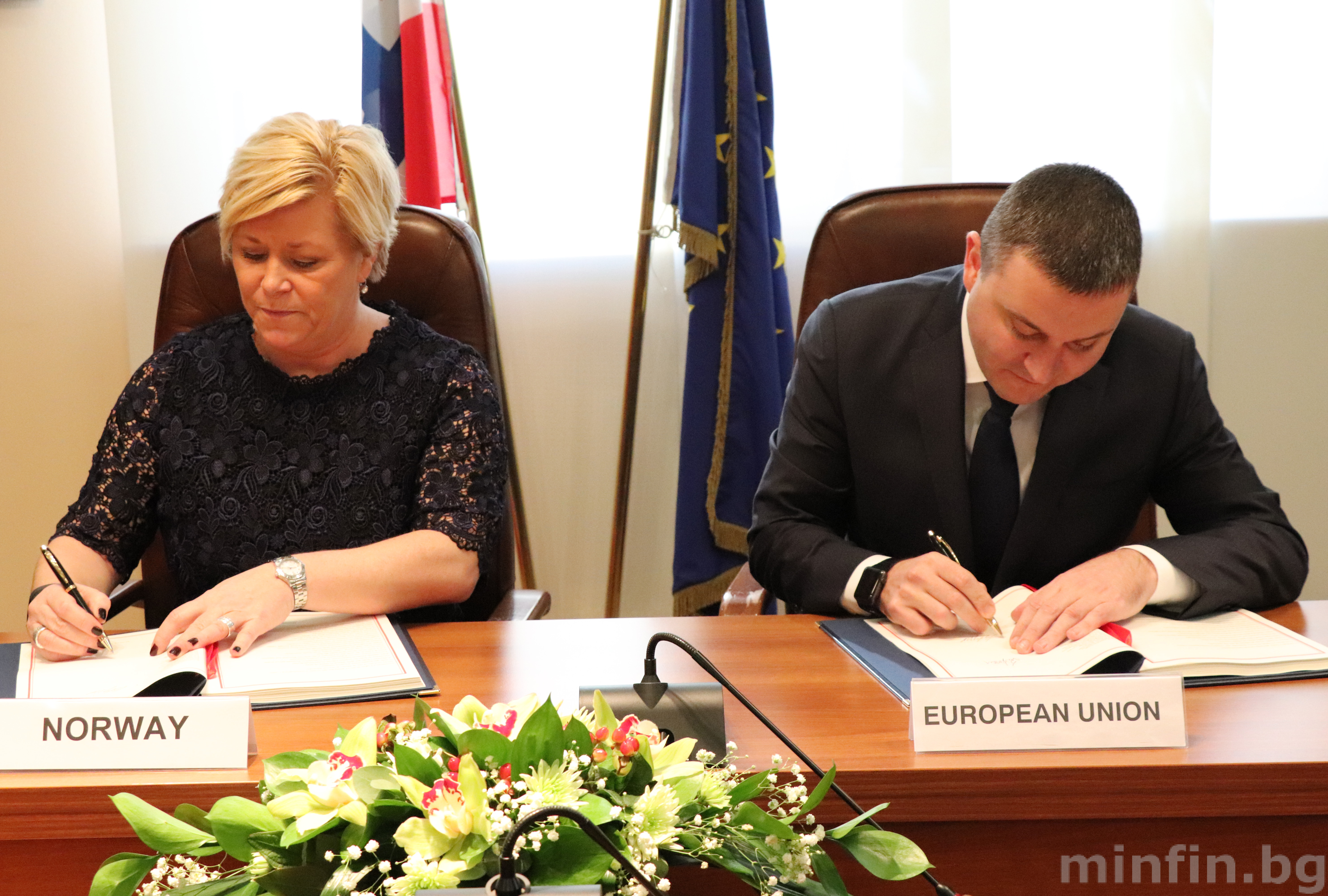 AGREEMENT SIGNED BETWEEN THE EUROPEAN UNION AND THE KINGDOM OF NORWAY ON ADMINISTRATIVE COOPERATION, COMBATING FRAUD AND RECOVERY OF CLAIMS IN THE FIELD OF VALUE ADDED TAX