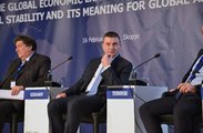 PARTICIPATION OF MINISTER GORANOV IN CONFERENCE “THE GLOBAL ECONOMIC EXPANSION, INFLATION DYNAMICS, FINANCIAL STABILITY AND ITS MEANING FOR GLOBAL ASSET MANAGEMENT”