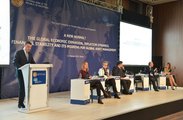 PARTICIPATION OF MINISTER GORANOV IN CONFERENCE “THE GLOBAL ECONOMIC EXPANSION, INFLATION DYNAMICS, FINANCIAL STABILITY AND ITS MEANING FOR GLOBAL ASSET MANAGEMENT”