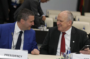 Неформална среща на икономическите и финансови министри (ЕКОФИН) - 28.04.2018 г.