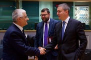 ECOFIN Council -25.05.2018, Brussels