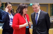 ECOFIN Council -25.05.2018, Brussels