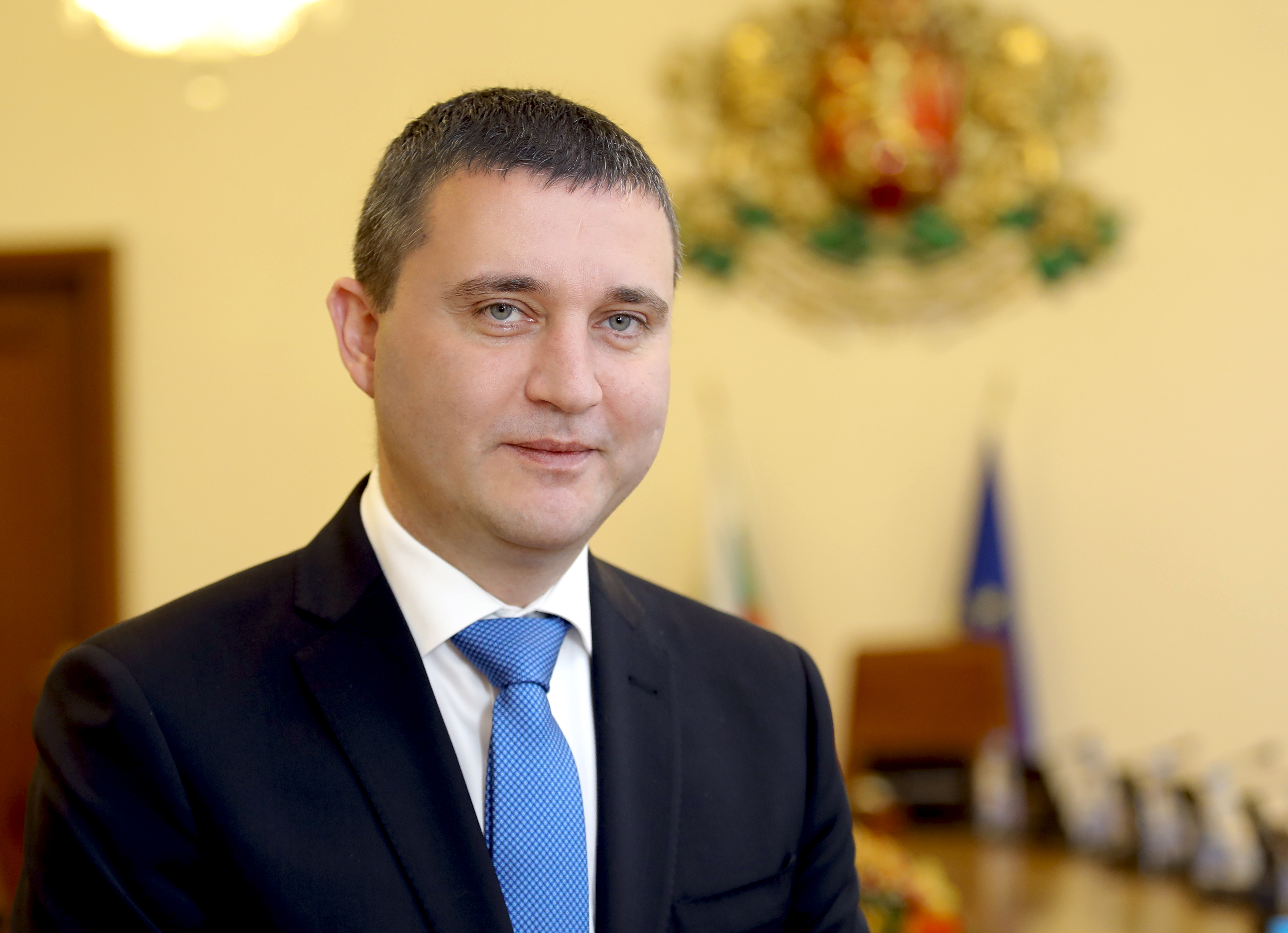 Министър Горанов:  Срокът по наредба Н-18 се удължава до 30 септември 2019 г. за икономическите оператори, които използват компютърни системи за управление на продажбите
