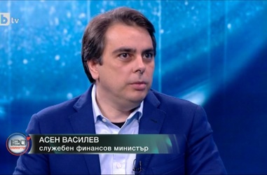 bTV, "120 минути", Асен Василев, 30.05.2021 г.