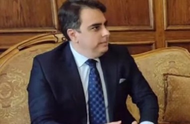 Интервю на министърът на финансите Асен Василев за предаването „Беновска пита“