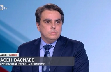 Интервю на министър Асен Василев за предаването "Лице в лице", 30.07.2021 г.