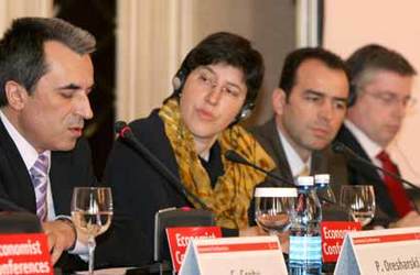 The Minister of Finance presented the priorities of the government economic policy