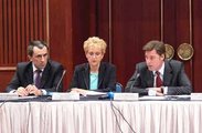 Minister of Finance Plamen Oresharski opened the discussion forum on the “National Strategic Reference Framework”