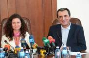 Minister of Finance Plamen Oresharski and Deputy Chair of the Financial Supervision Commission Ralitsa Again reported the progress of measures related to Chapter 3 Freedom to Provide Services in the field of third party liability