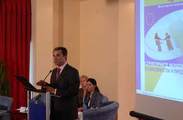 Minister of Finance Plamen Oresharski opened a seminar on “Structural Funds – Opportunities and Challenges” in Varna
