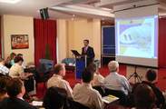 Minister of Finance Plamen Oresharski opened a seminar on “Structural Funds – Opportunities and Challenges” in Varna