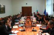 ЗАПОЧНА ПОСЛЕДНИЯТ ПРЕГЛЕД НА ПРЕДПАЗНОТО  НИ СПОРАЗУМЕНИЕ  С МВФ