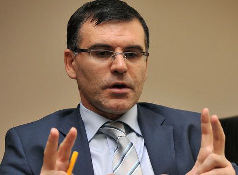 SIMEON DJANKOV: THE VAT RATE COULD BE REDUCED TO 18%