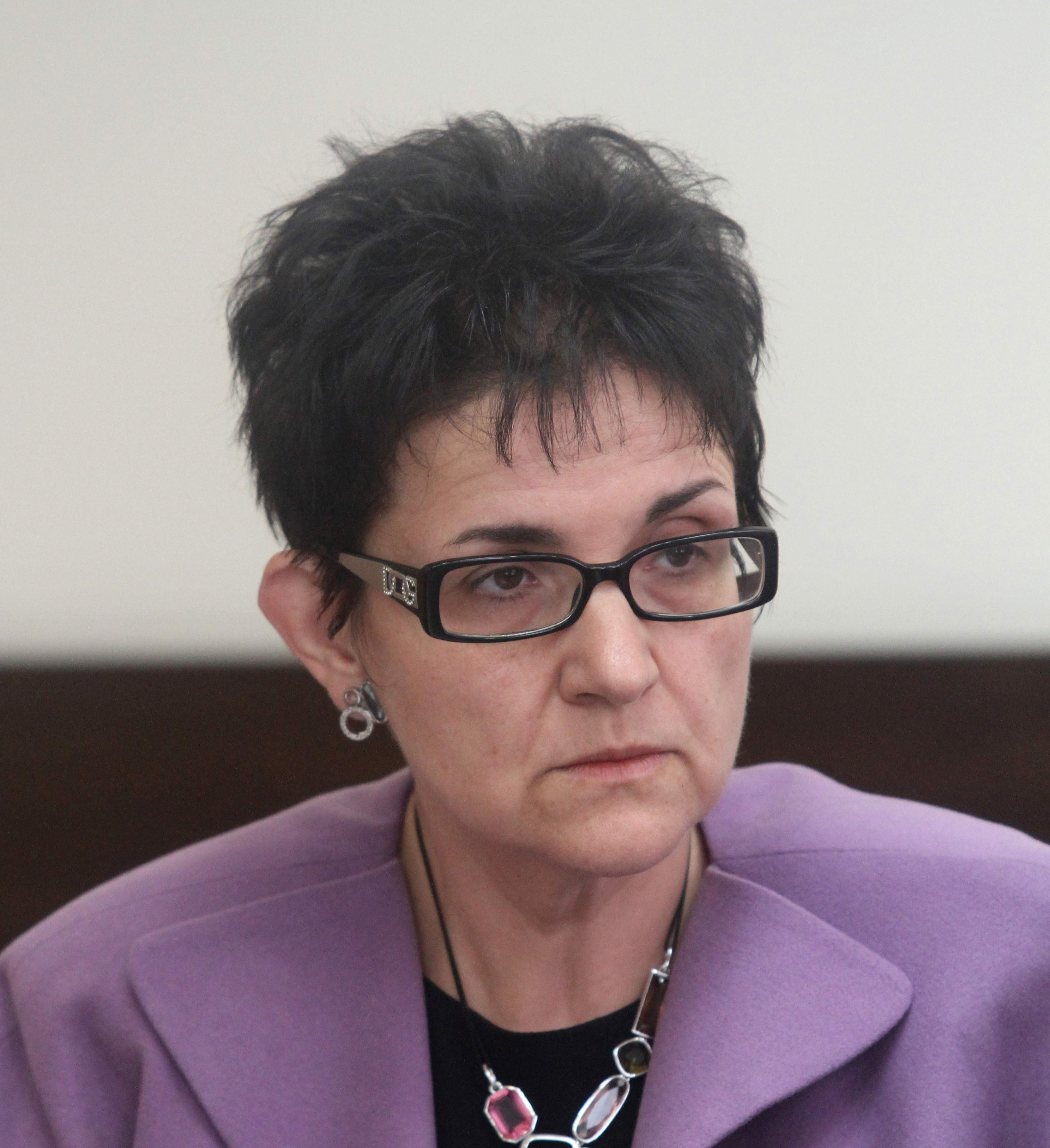 LYUDMILA PETKOVA: FISCAL CONTROL IMPROVES COLLECTION AND PROTECTS BULGARIAN PRODUCERS