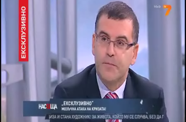 TV7, Насреща Люба Кулезич, 03.02.2013
