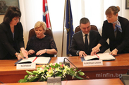 AGREEMENT SIGNED BETWEEN THE EUROPEAN UNION AND THE KINGDOM OF NORWAY ON ADMINISTRATIVE COOPERATION, COMBATING FRAUD AND RECOVERY OF CLAIMS IN THE FIELD OF VALUE ADDED TAX