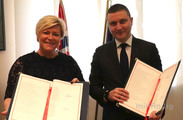 AGREEMENT SIGNED BETWEEN THE EUROPEAN UNION AND THE KINGDOM OF NORWAY ON ADMINISTRATIVE COOPERATION, COMBATING FRAUD AND RECOVERY OF CLAIMS IN THE FIELD OF VALUE ADDED TAX