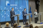 ECOFIN Council - Press conference - 20.02.2018, Brussels