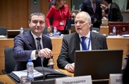 ECOFIN Council -13.03.2018, Brussels