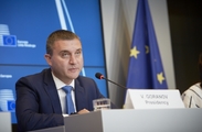 ECOFIN Council - Press conference - 22.06.2018, Люксембург