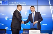 ECOFIN Council - Press conference - 22.06.2018, Luxembourg