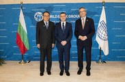 Minister Vladislav Goranov and the World Bank signed an agreement on the opening of an office for shared services in Sofia 