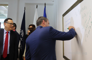 The World Bank Group Shared Services Centre in Sofia Officially Opened 