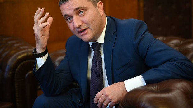 Владислав Горанов, министър на финансите: Има шанс да отпуснем още пари за "Хемус" тази година