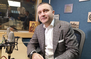 Minister Goranov's appareance in "The Year" on Darik radio