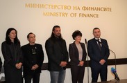 Среща на министъра на финансите Владислав Горанов с представители на хотелиерския и ресторантьорския бизнес