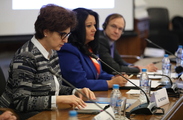 Министърът на финансите Владислав Горанов и заместник-министър Маринела Петрова участваха в конференция на ЕИБ