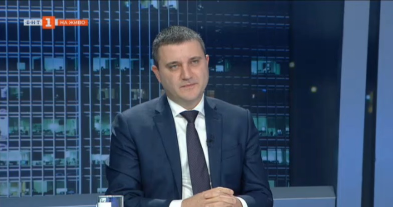 Министърът на финансите Владислав Горанов в предаването "Панорама"