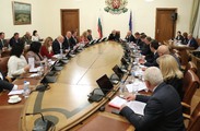 Joint meeting of the Council of Ministers and The Nation Operational HQ