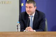 Press-conference of the Minister of Finance Vladislav Goranov and the Prime Minister