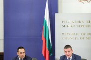 Press-conference of the Minister of Finance and the Minister of Economy 