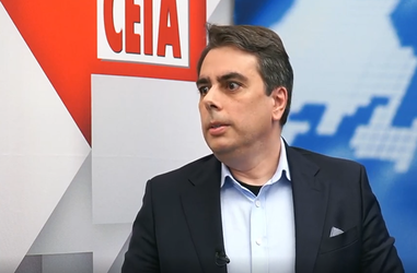 Интервю на министъра на финансите Асен Василев за предаването „Опозиция“ на в. „Сега“