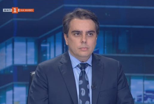 Интервю на министър Асен Василев за предаването "Панорама" на БНТ