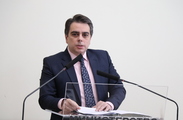 The Deputy Prime Minister and Minister of Finance of Assen Vassilev presents Budget 2022
