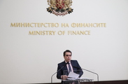 The Deputy Prime Minister and Minister of Finance of Assen Vassilev presents Budget 2022