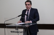Брифинг на вицепремиерът и министър на финансите Асен Василев по повод предстявне на Бюджет 2022 г. 
