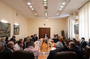 Обществени съвети по Националния план за възстановяване и устойчивост на Република България - транспорт, здравеопазване, енергетика