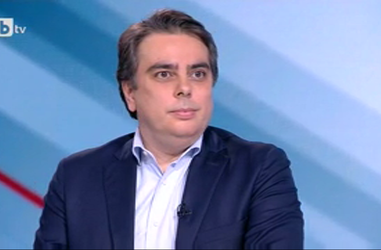 Интервю на заместник министър-председателя и министър на финансите Асен Василев в предаването „Лице в лице“ на БТВ 