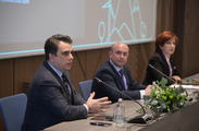Участие на вицепремиера по еврофондовете и министър на финансите Асен Василев на форум "Accelerate Green - политики и практики за стимулиране на зелените инвестиции в икономиката"