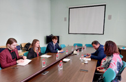 The Ministry of Finance took part in the „Manager for a day“ initiative