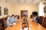 Minister Rositza Velkova-Jeleva had a meeting with representatives of employers, trade unions and local authorities