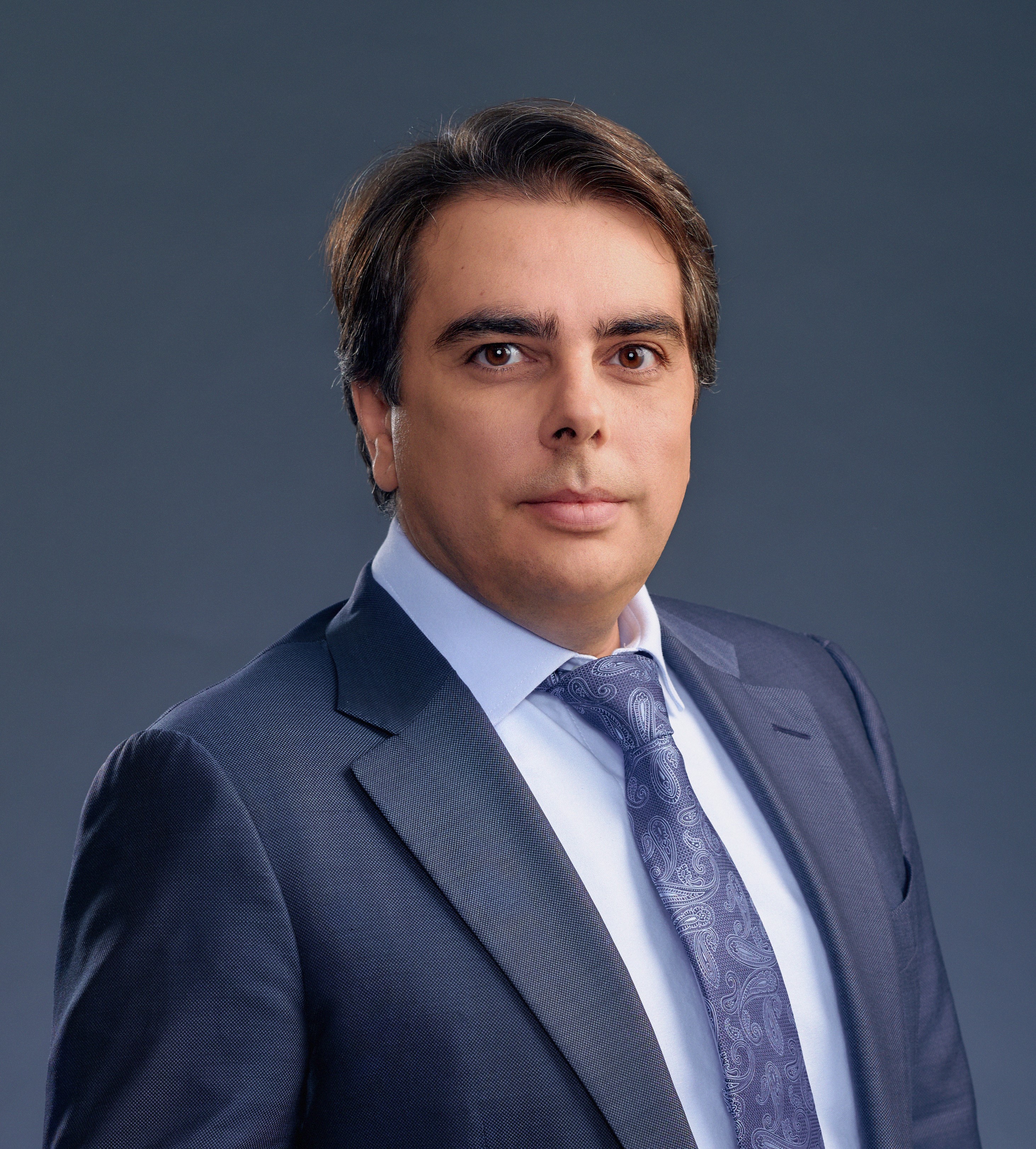 Министърът на финансите Асен Василев в "Още от деня" по БНТ